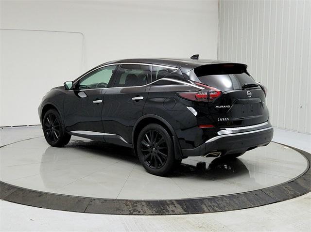 used 2023 Nissan Murano car, priced at $27,922