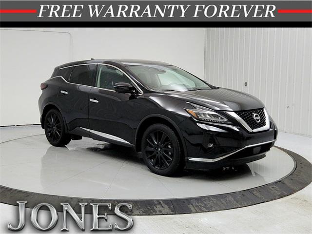 used 2023 Nissan Murano car, priced at $27,922