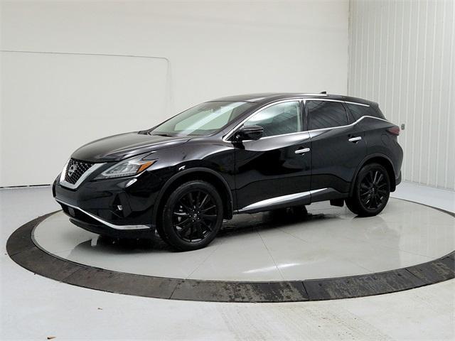 used 2023 Nissan Murano car, priced at $27,922