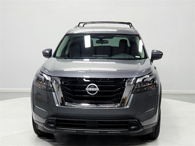 new 2024 Nissan Pathfinder car, priced at $38,292