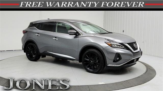 used 2024 Nissan Murano car, priced at $32,457