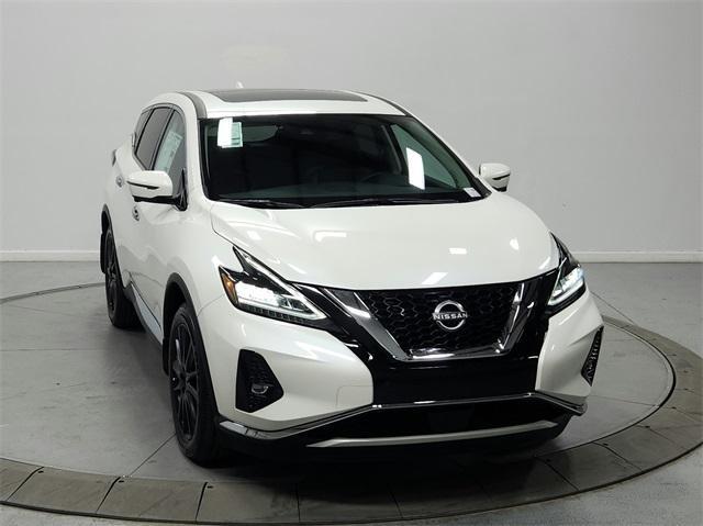 new 2024 Nissan Murano car, priced at $41,299