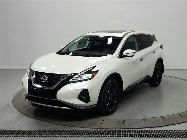 new 2024 Nissan Murano car, priced at $41,299