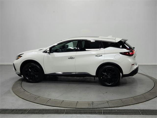 new 2024 Nissan Murano car, priced at $41,299