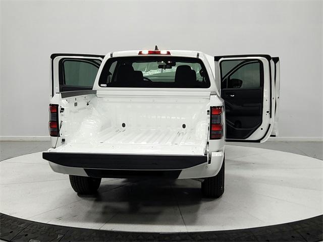 new 2025 Nissan Frontier car, priced at $35,023