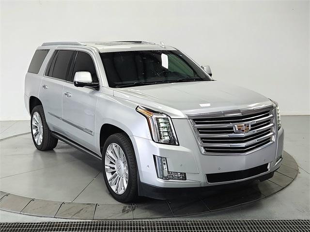 used 2017 Cadillac Escalade car, priced at $19,992