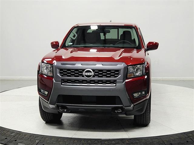 new 2025 Nissan Frontier car, priced at $41,707