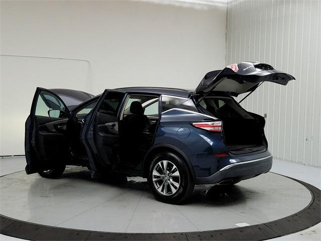 used 2016 Nissan Murano car, priced at $9,953