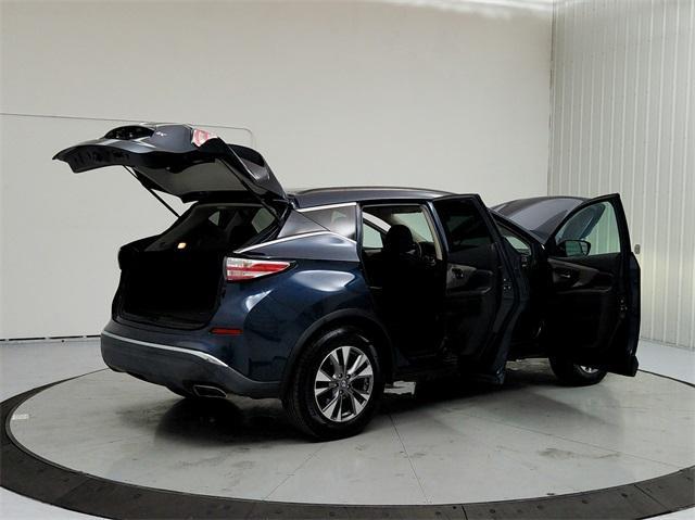 used 2016 Nissan Murano car, priced at $9,953