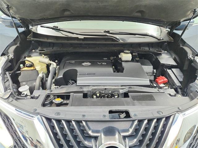 used 2016 Nissan Murano car, priced at $9,953