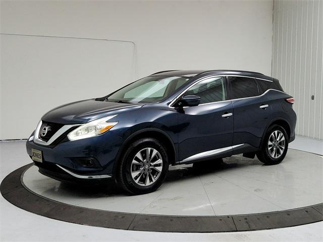 used 2016 Nissan Murano car, priced at $9,953