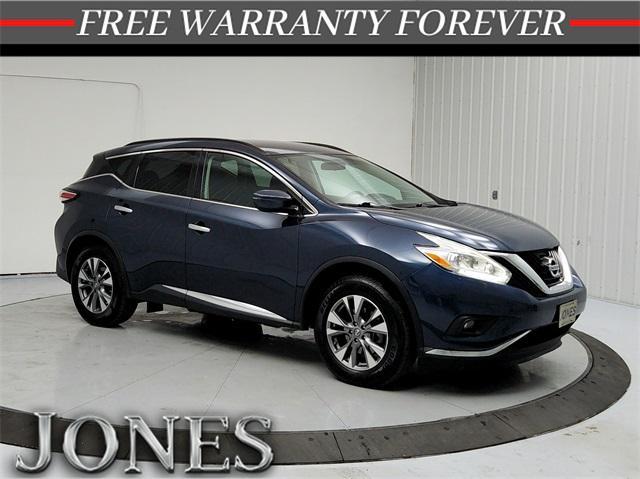 used 2016 Nissan Murano car, priced at $9,953