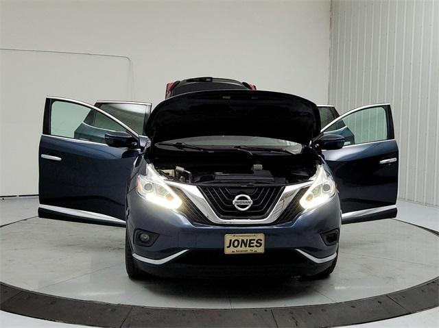 used 2016 Nissan Murano car, priced at $9,953