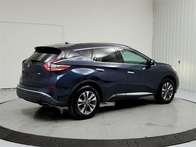 used 2016 Nissan Murano car, priced at $9,953