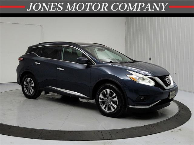 used 2016 Nissan Murano car, priced at $8,953