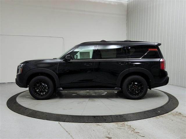 new 2025 Nissan Armada car, priced at $77,290
