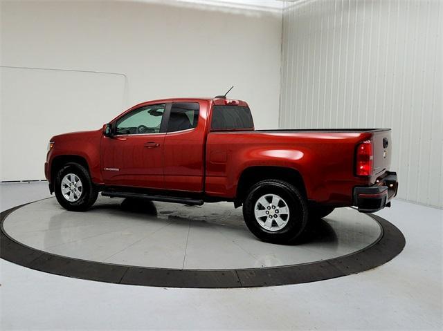 used 2016 Chevrolet Colorado car, priced at $16,481