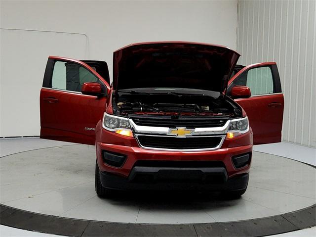 used 2016 Chevrolet Colorado car, priced at $16,481