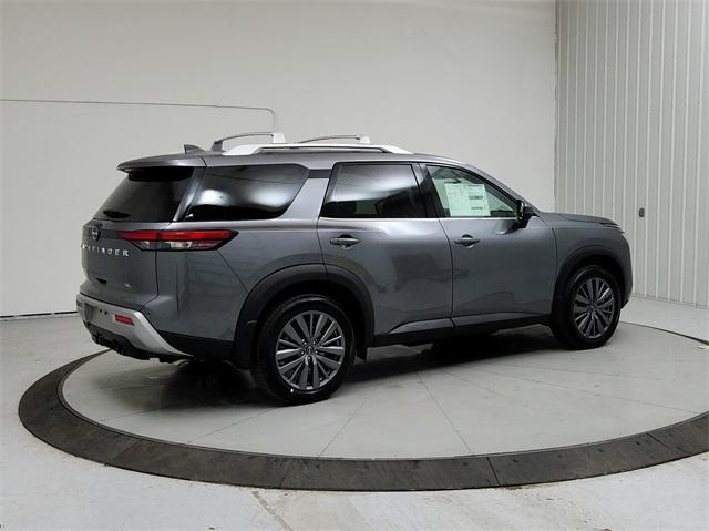 new 2025 Nissan Pathfinder car, priced at $44,501