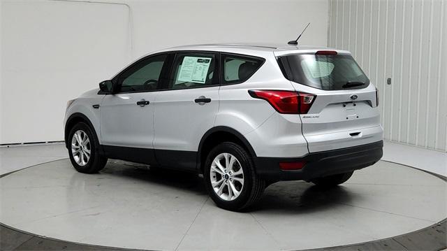 used 2019 Ford Escape car, priced at $14,433