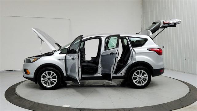 used 2019 Ford Escape car, priced at $14,433