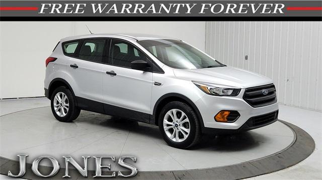 used 2019 Ford Escape car, priced at $14,433