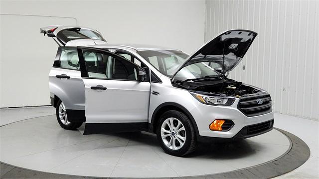 used 2019 Ford Escape car, priced at $14,433