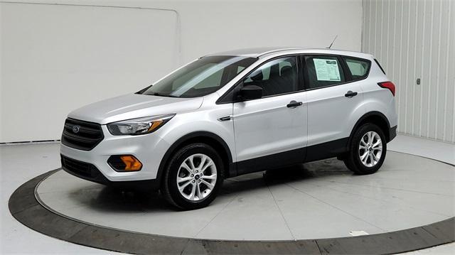 used 2019 Ford Escape car, priced at $14,433