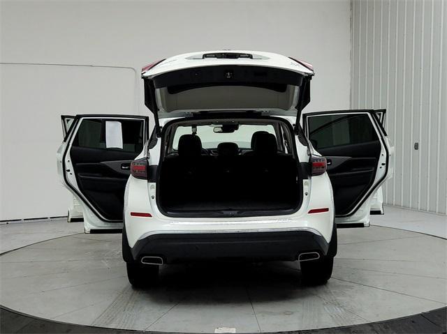 used 2022 Nissan Murano car, priced at $25,963