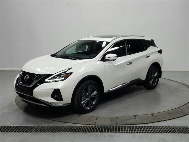 new 2024 Nissan Murano car, priced at $43,930