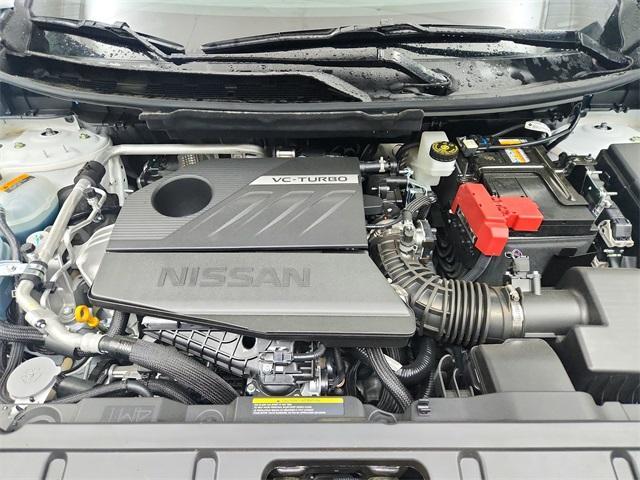 new 2025 Nissan Rogue car, priced at $32,698