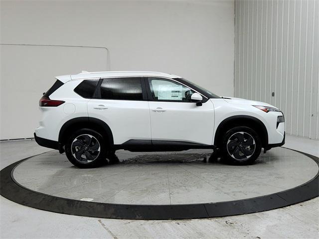 new 2025 Nissan Rogue car, priced at $32,698