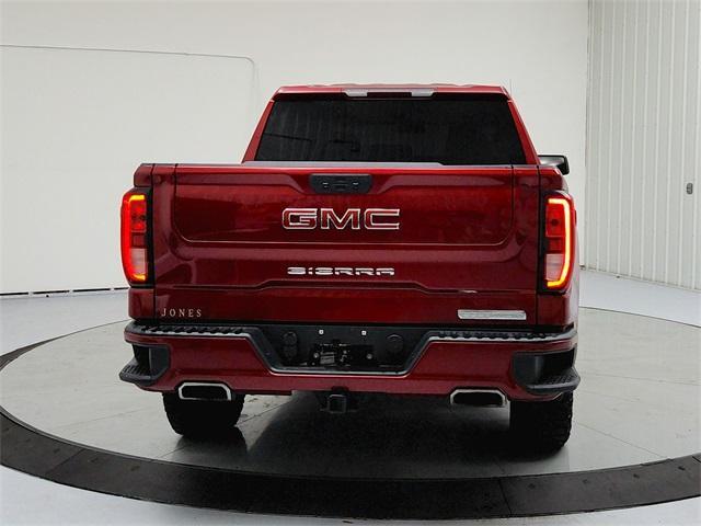 used 2021 GMC Sierra 1500 car, priced at $35,553