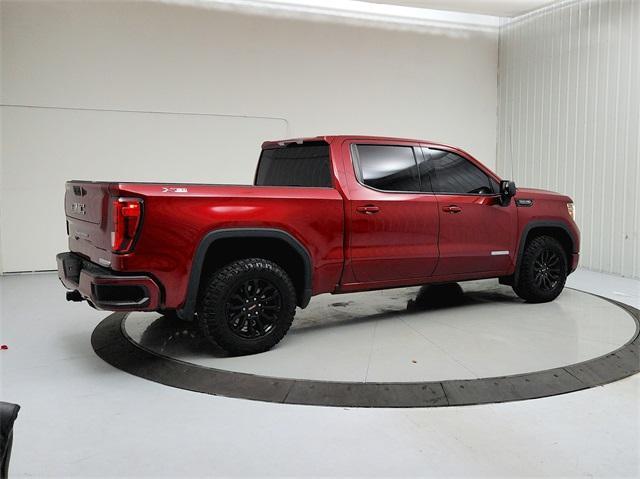 used 2021 GMC Sierra 1500 car, priced at $35,553