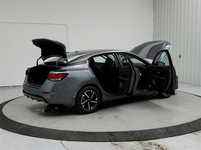 new 2025 Nissan Sentra car, priced at $23,312