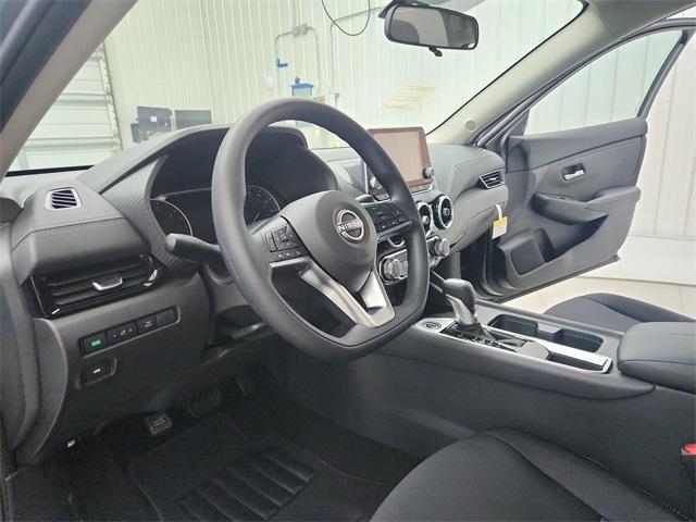 new 2025 Nissan Sentra car, priced at $23,312