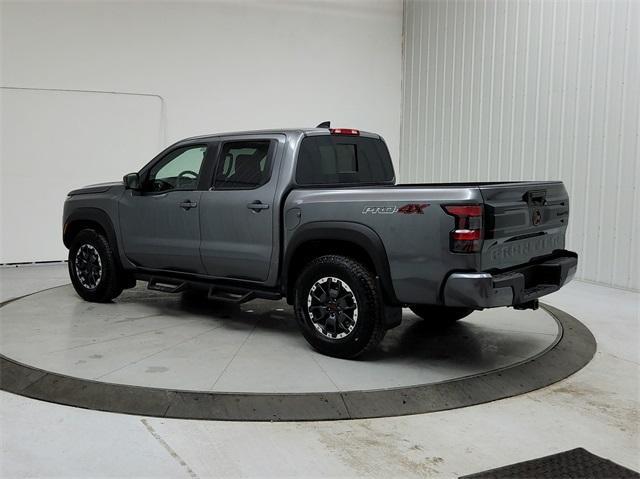 new 2025 Nissan Frontier car, priced at $46,421