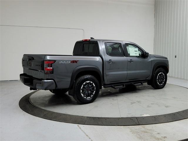 new 2025 Nissan Frontier car, priced at $46,421