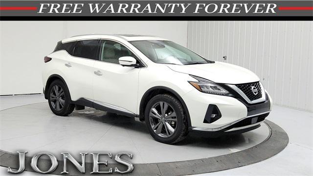 used 2020 Nissan Murano car, priced at $23,451