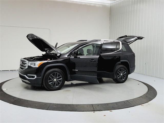 used 2019 GMC Acadia car, priced at $18,996