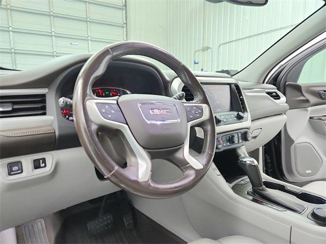 used 2019 GMC Acadia car, priced at $18,996