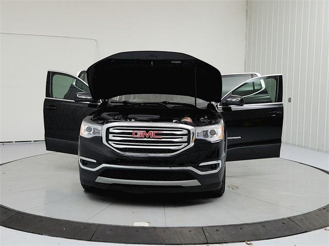 used 2019 GMC Acadia car, priced at $18,996