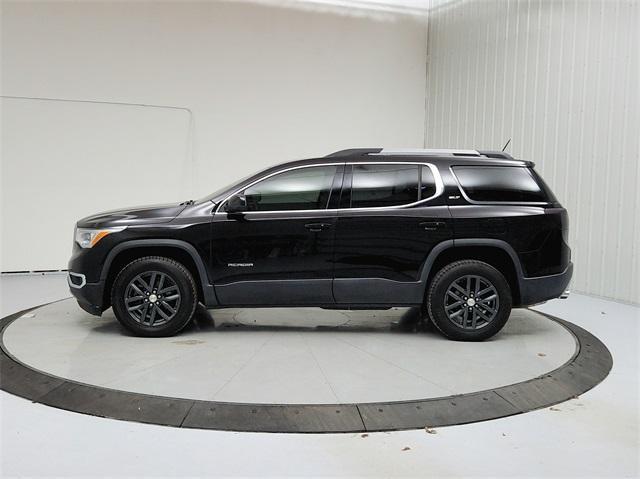 used 2019 GMC Acadia car, priced at $18,996