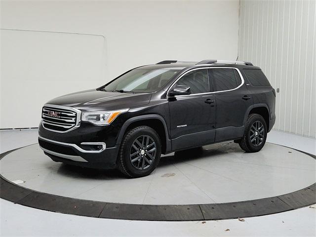 used 2019 GMC Acadia car, priced at $18,996