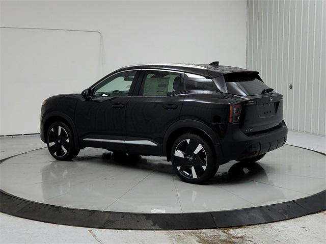 new 2025 Nissan Kicks car, priced at $28,124
