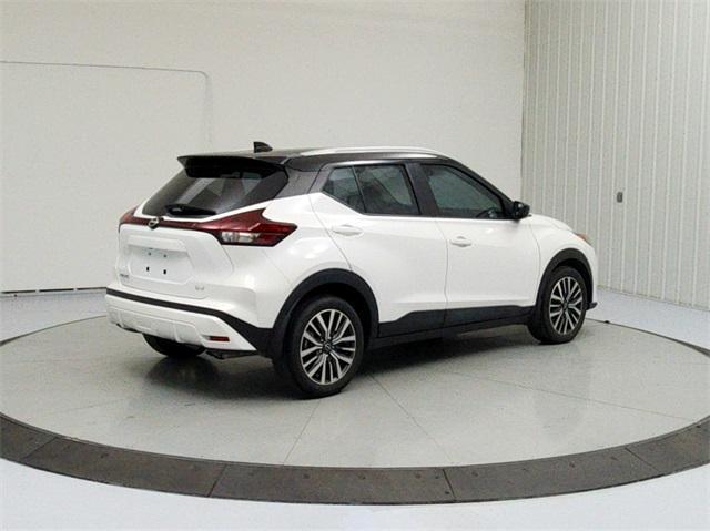 used 2022 Nissan Kicks car, priced at $19,463