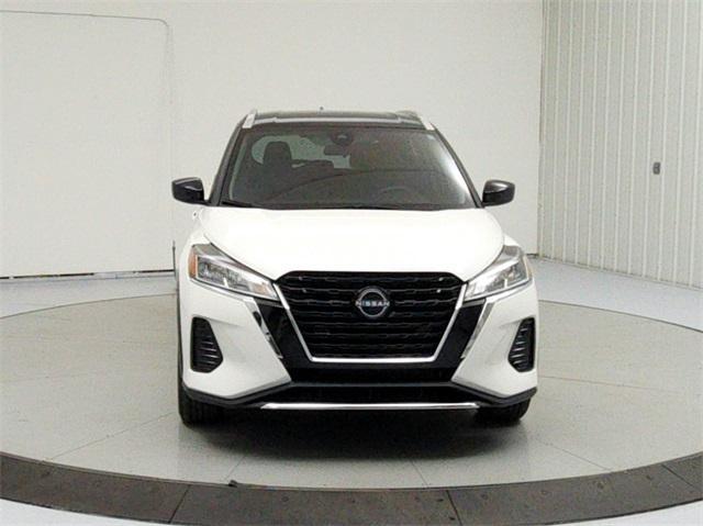 used 2022 Nissan Kicks car, priced at $19,463