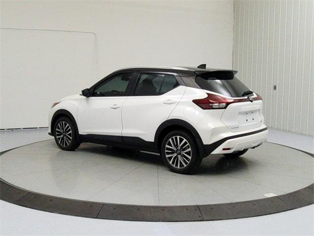 used 2022 Nissan Kicks car, priced at $19,463