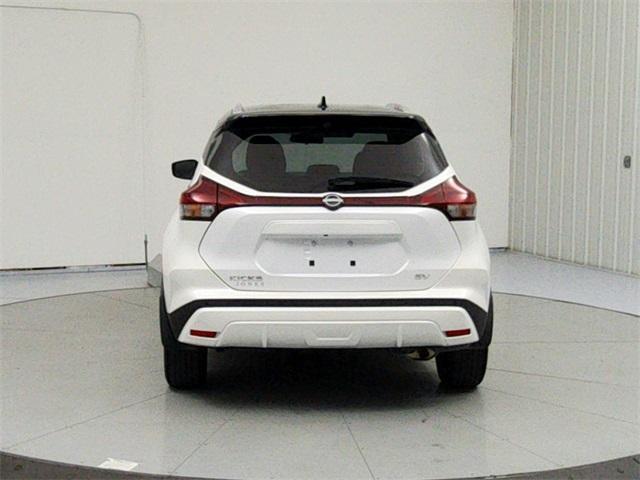 used 2022 Nissan Kicks car, priced at $19,463