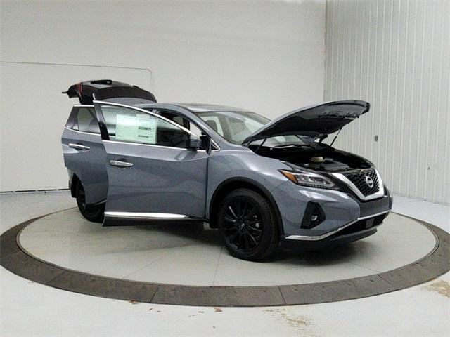 new 2024 Nissan Murano car, priced at $42,769